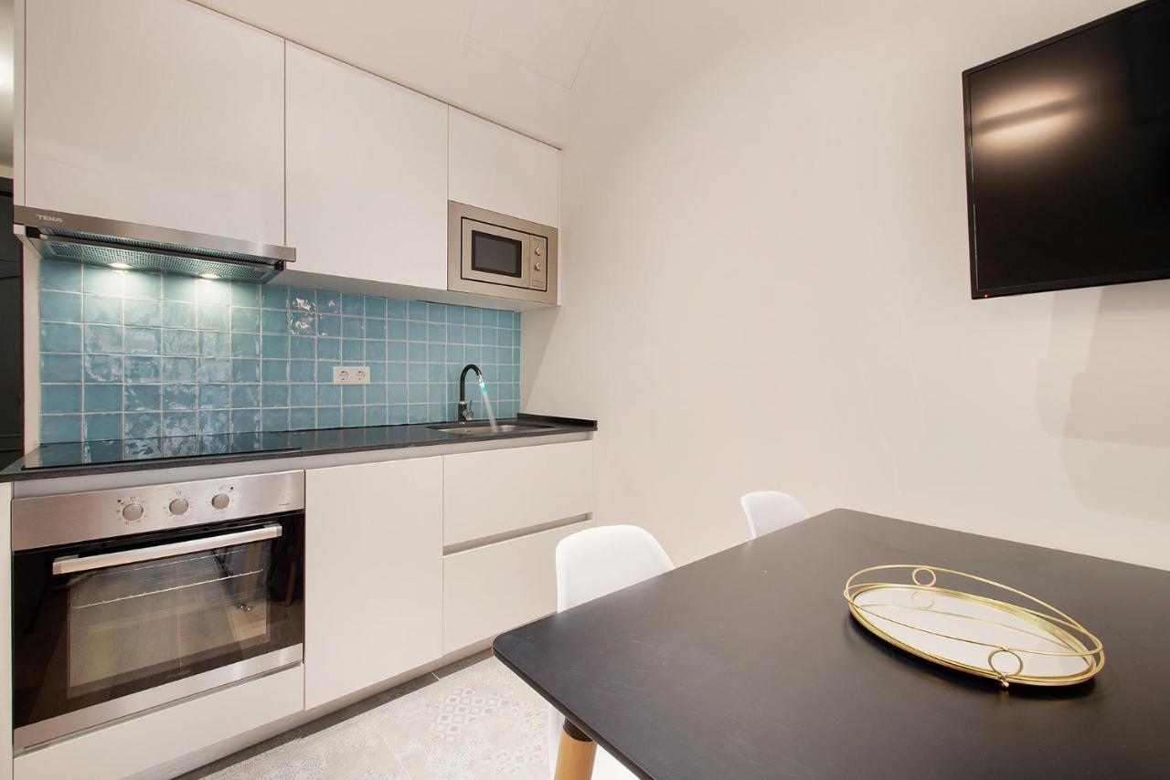 Aqua Apartment By Olala Homes Βαρκελώνη Εξωτερικό φωτογραφία